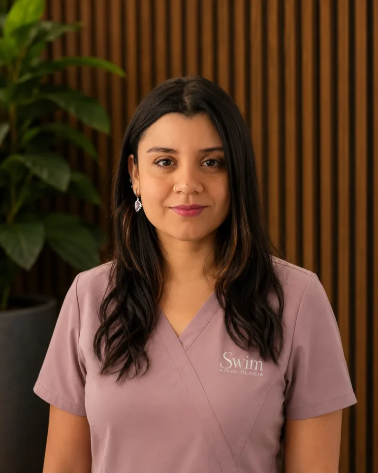 Catalina P., administración y coordinación de pacientes de SWIM